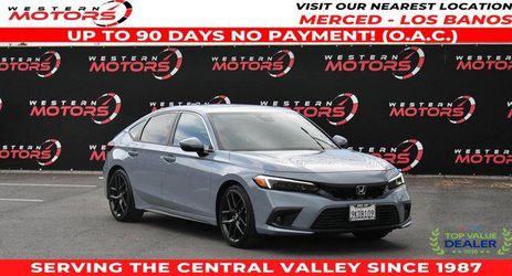 2024 Honda Civic Hatchback