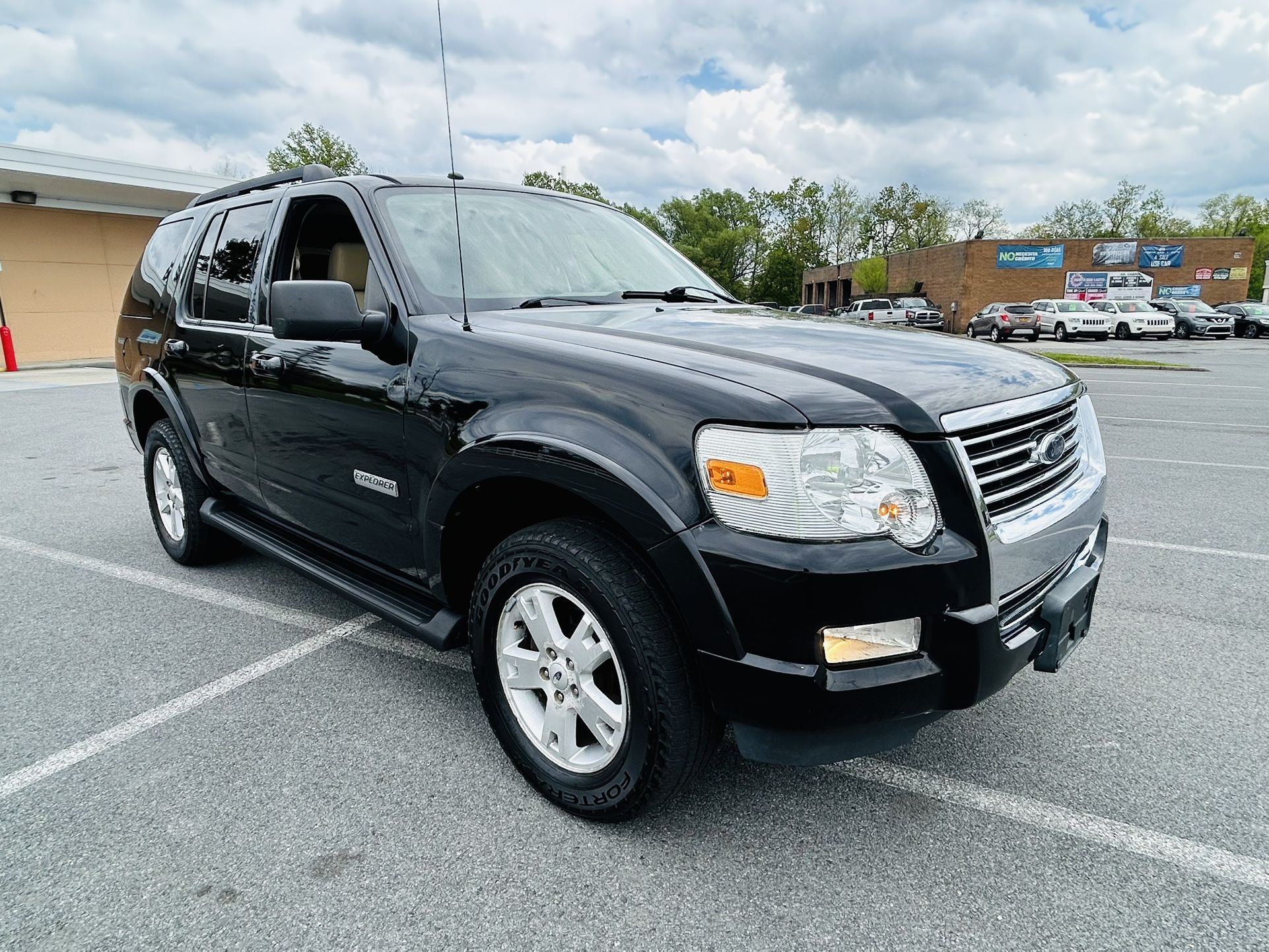 2008 Ford Explorer