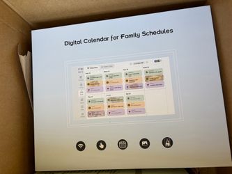 Digital calendar