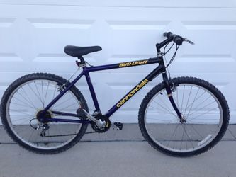 Cannondale Bud Light mountain bike for Sale in Riverview FL OfferUp