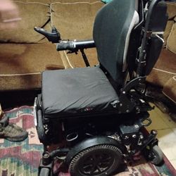 full mobility electric power chair 