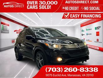 2022 Honda HR-V