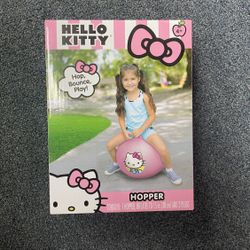 Hello Kitty Hopper Ball
