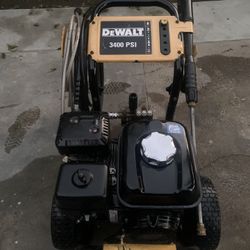 Pressure Washer 