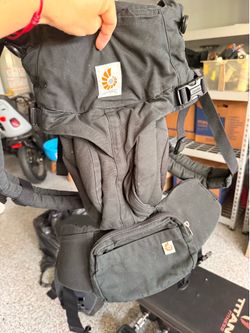 Ergobaby carrier