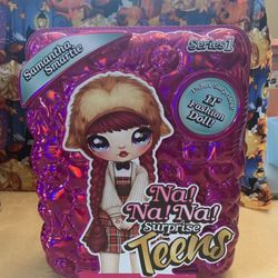 Na Na Na Surprise Teens