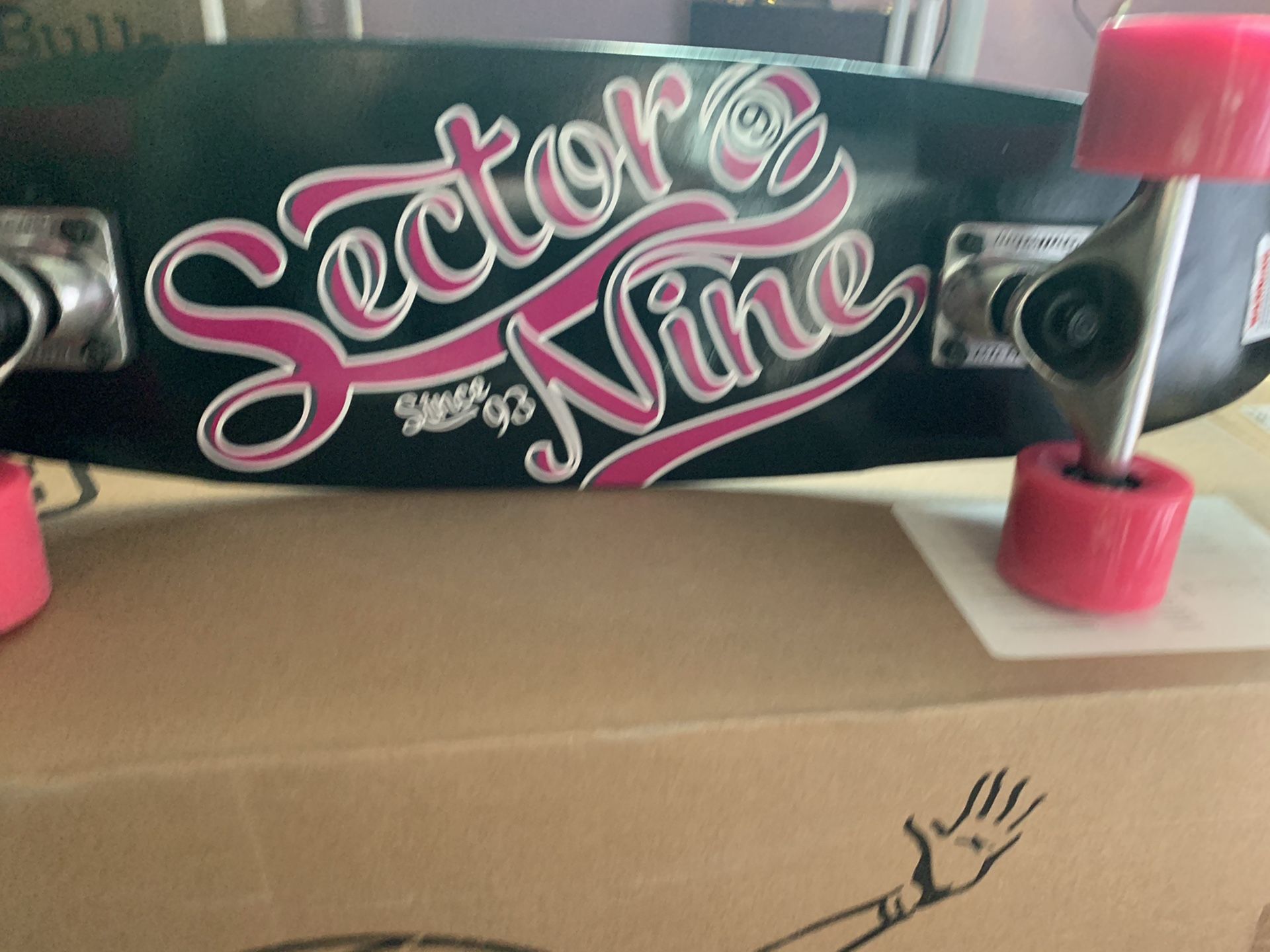 Skateboard brand new