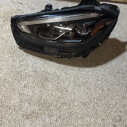 Mercedes-Benz W206 C200 C300 Left LED Headlight 2022-2023 A(contact info removed)