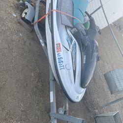 Boat Trailer 