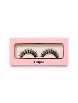 Eclipse Black Strip Eyelash Strip Lashes