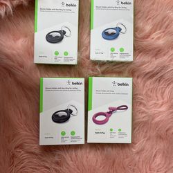 Key Ring For Apple AirTag 