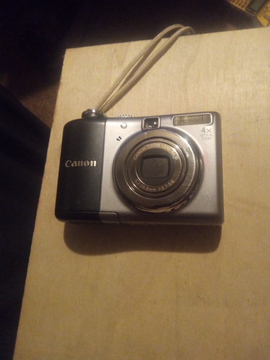 Canon Power Shot A1000IS