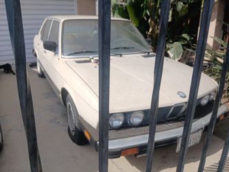 1982 528e