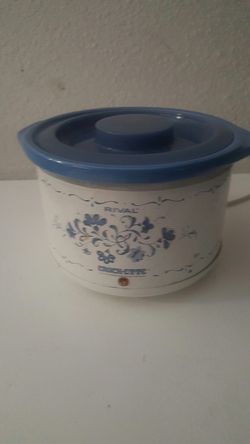 Slow cooker stoneware