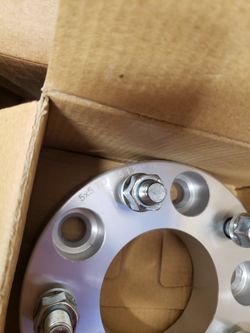 West Coast Billet Wheel Spacers 5×5