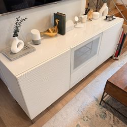 71” IKEA Media Console