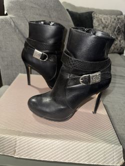 Booties Size 6 And 6.5