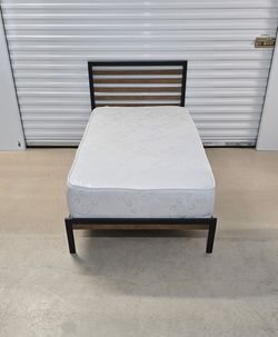 Twin Bed ⭐️FREE DELIVERY!!⭐️