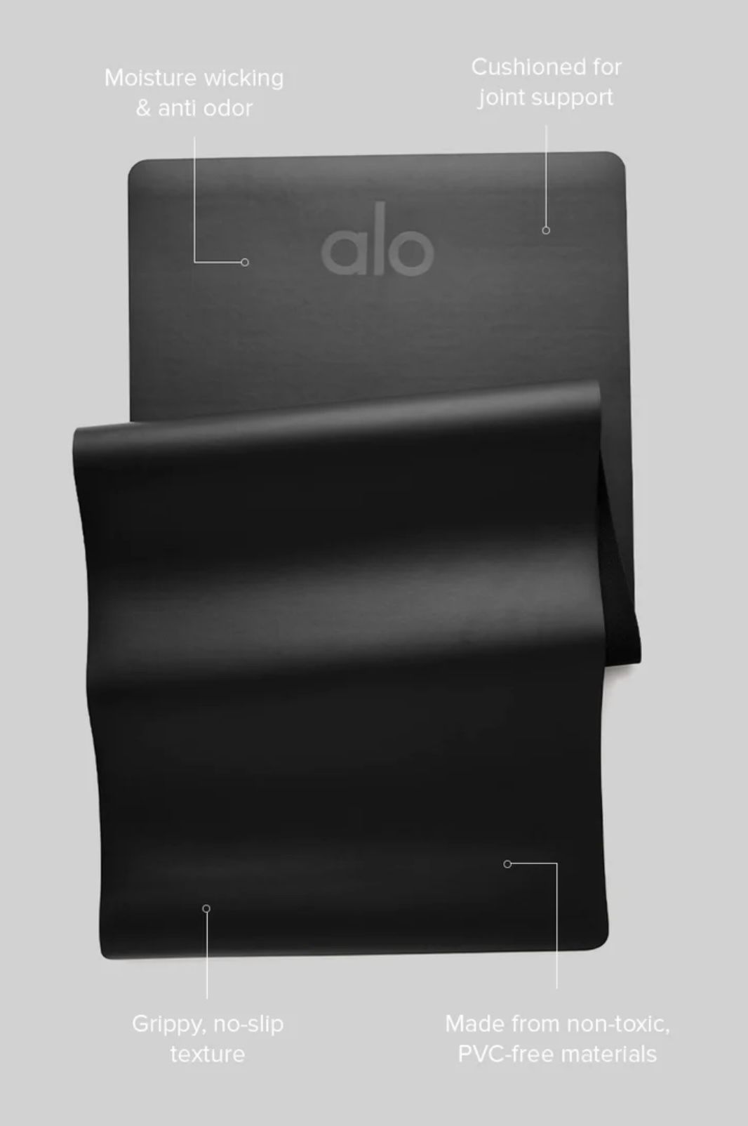 Alo Warrior Mat