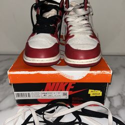 Jordan 1 size 4.5