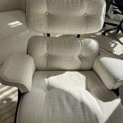 eames chair dupe