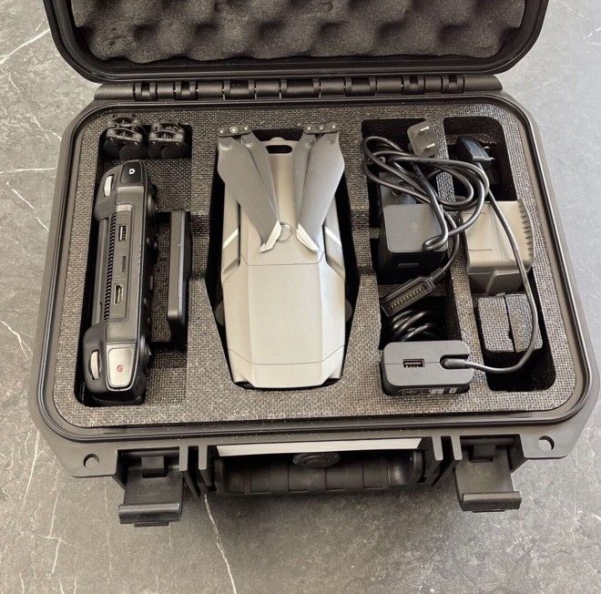 DJI Mavic 2 Pro