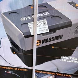 Electric E-Kooler 50 L Massimo