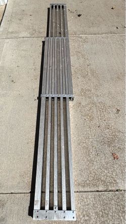 Werner Aluminum Scaffold Extension Plank