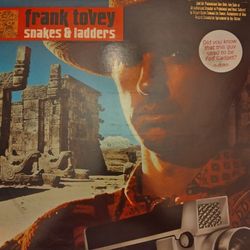 Frank Tovey. Snakes & Ladders 