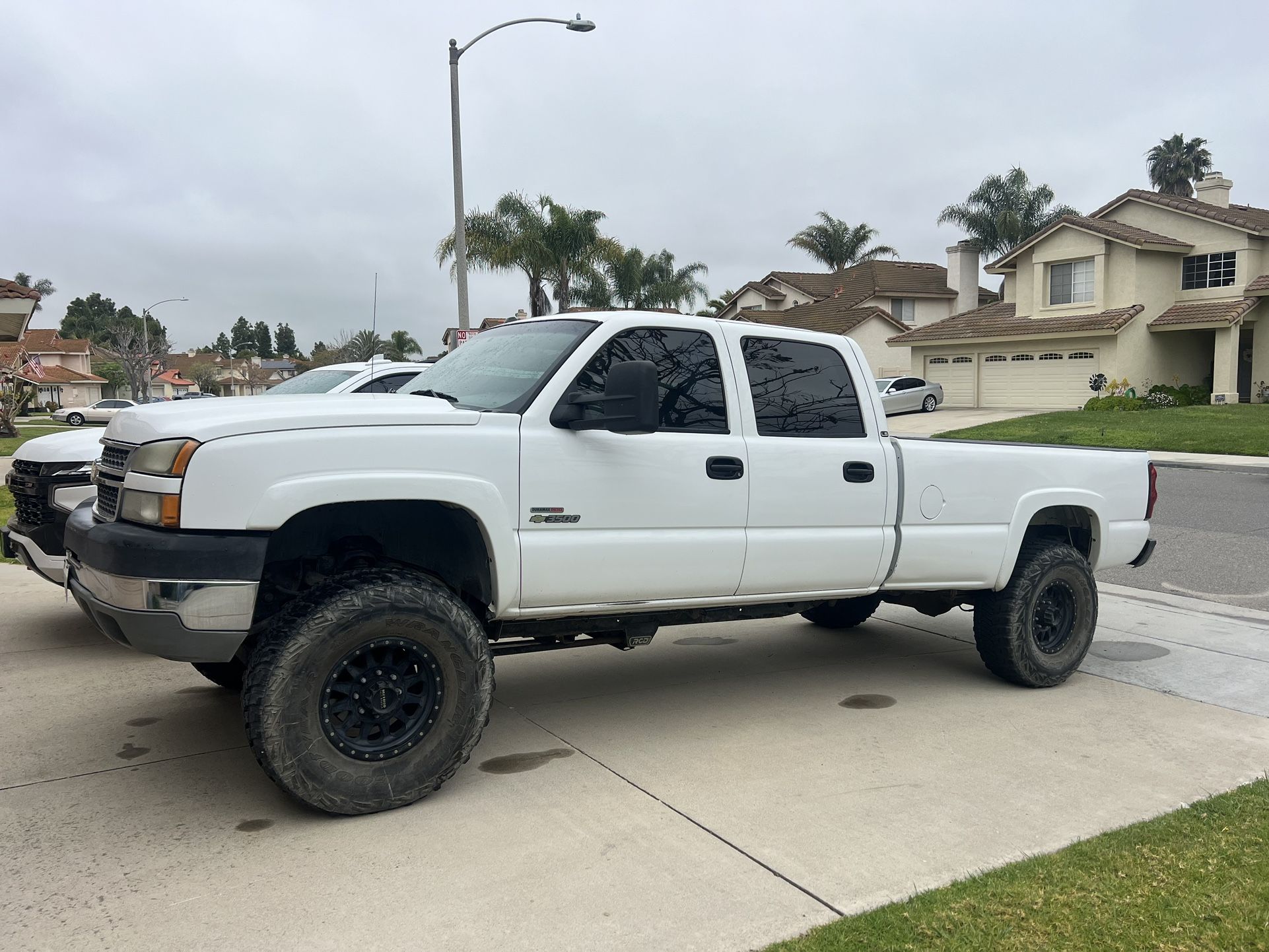 2005 Chevrolet Silverado 3500