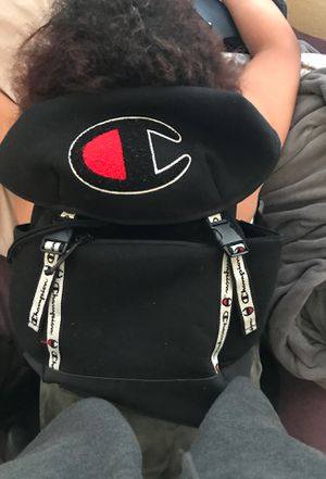 Photo Champion Campers BackPack