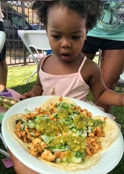 Taco Catering by Mommy’s Fingers Authentic Mexican Tacos