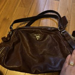 Vintage Prada Purse