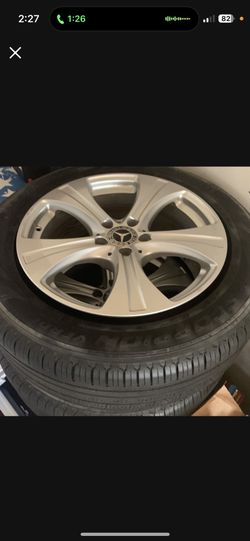 Mercedes Benz Wheels 