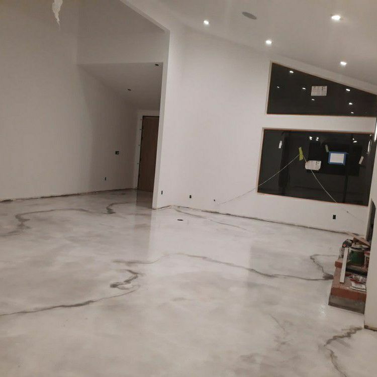 Epoxy Flooring And Countertops