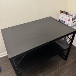 Dining Room Table & 2 Benches