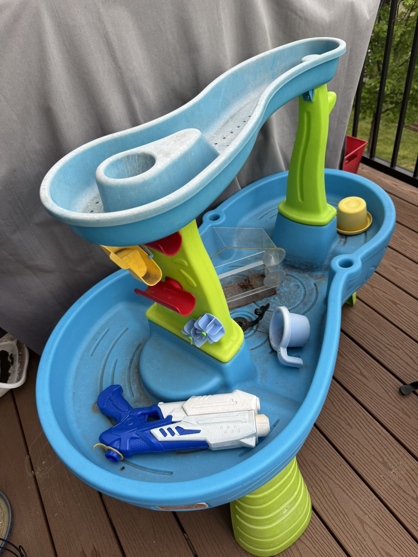 Water Game Toy Outdoor