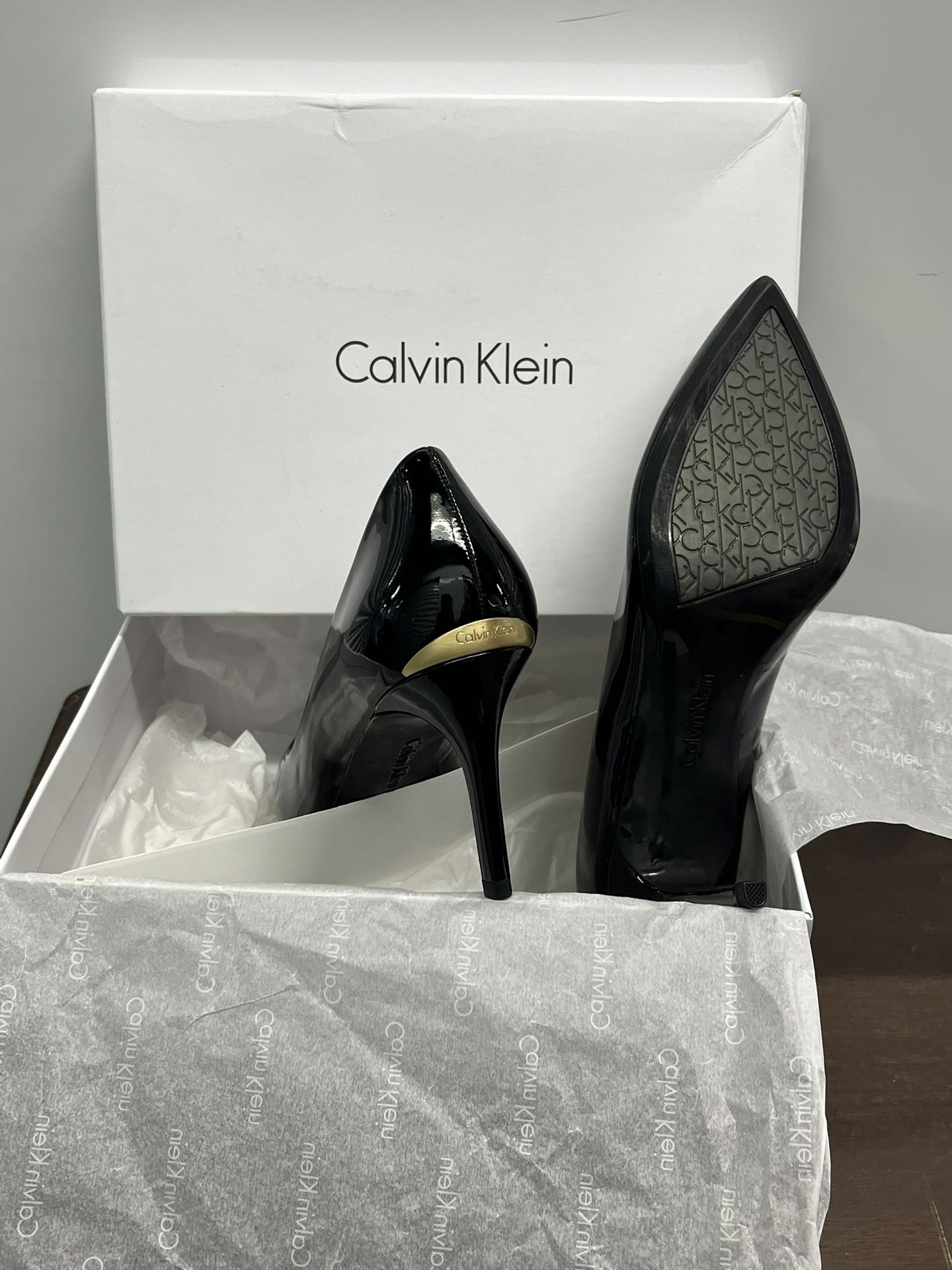 Calvin Klein Woman Shoes 