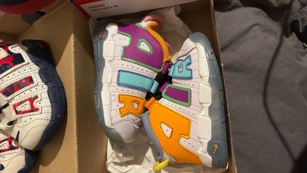 Baby shoes