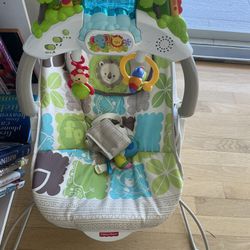 Fisher Price Bouncer 