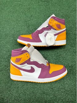 JORDAN 1 HIGH BROTHER HOOD SIZE 13