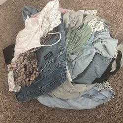Teen Girl Clothes