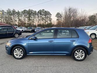 2016 Volkswagen Golf