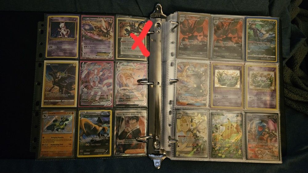 Pokémon Card Collection