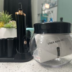 Makeup Brush Cleaner And Solution