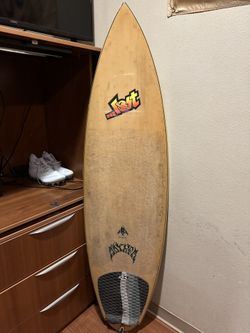 Lost Surf Board