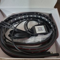 Car Underglow Neon Accent Strip Lights