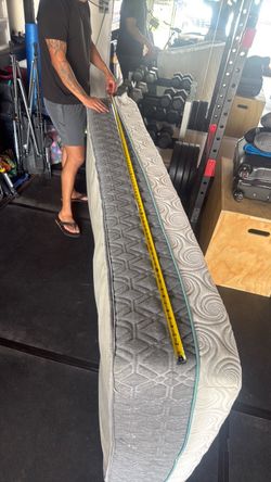 MUST GO Twin XL mattress