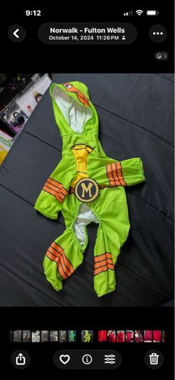 Cat costume