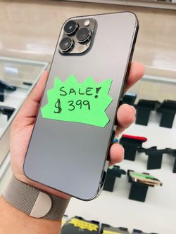 iPhone 13 Pro Max 512GB AT&T cricket